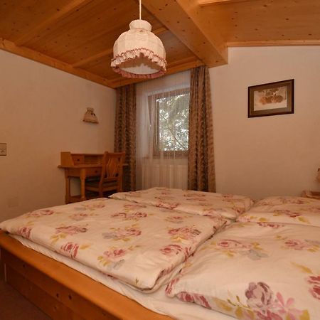 Haus Hubertus Apartment Sankt Leonhard im Pitztal Luaran gambar