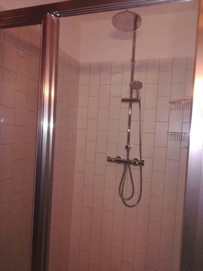 Haus Hubertus Apartment Sankt Leonhard im Pitztal Luaran gambar