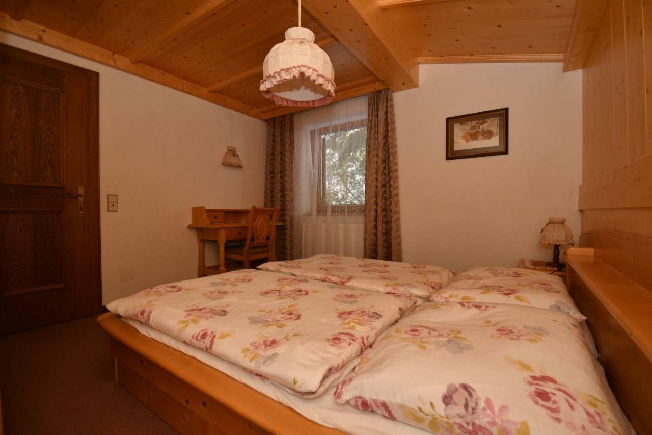 Haus Hubertus Apartment Sankt Leonhard im Pitztal Luaran gambar