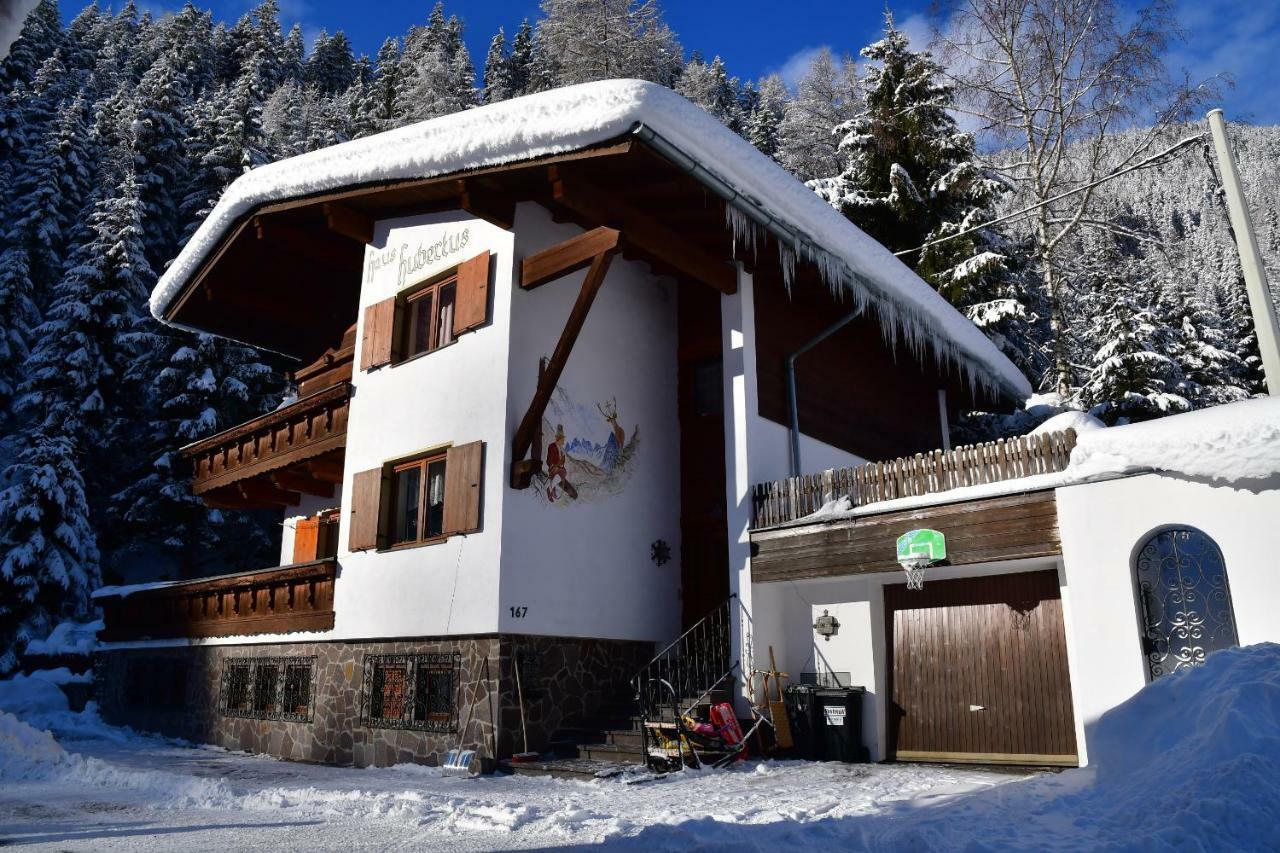 Haus Hubertus Apartment Sankt Leonhard im Pitztal Luaran gambar