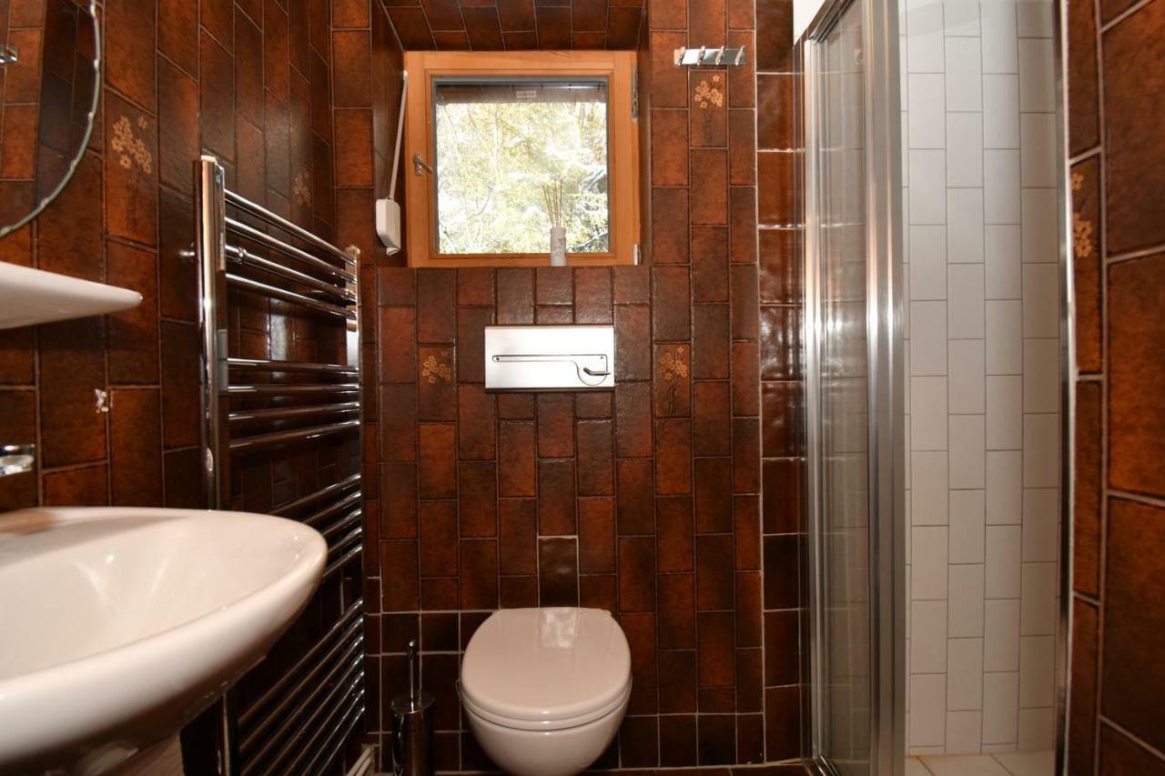 Haus Hubertus Apartment Sankt Leonhard im Pitztal Luaran gambar